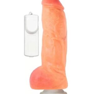 .Vibrador / Consolador Pene Realistico 20 x 5cm    COS023