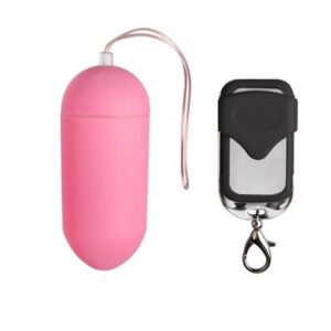 .Huevo Vibrador para el  placer COS023