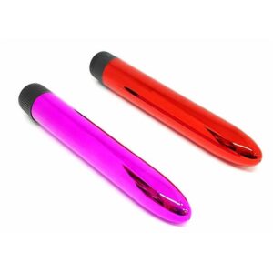 .Vibrador Bala Rígido  COS023