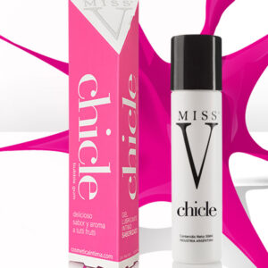 .CHICLE MISS V    COS001