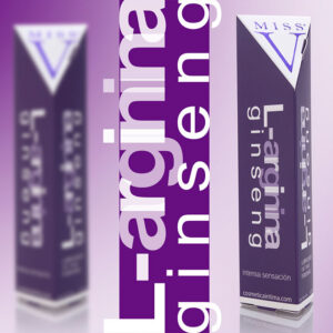 .Mubricante Miss V L- arginina COS001
