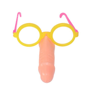 .LENTES CARA DE PENE COS061