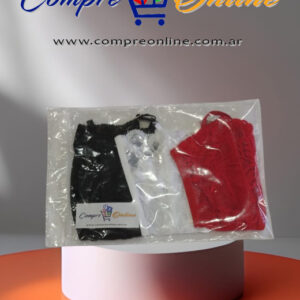 .Colaless de Encaje regulable  COS049