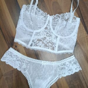 .Corset con Cola Less, Plumeti y Puntil COV050