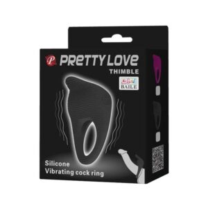 Anillo Vibrador Thimble COS066