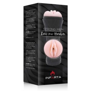 Masturbador Flesh Massager Vagina COS066