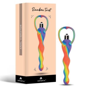 Anal Rainbowtwist  COS066