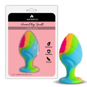 ANAL PLUG AURORAPLUG SMALL COS066