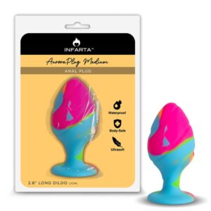 Anal Plug Auroraplug Medium COS066