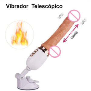 Dildo Vibrador COS080