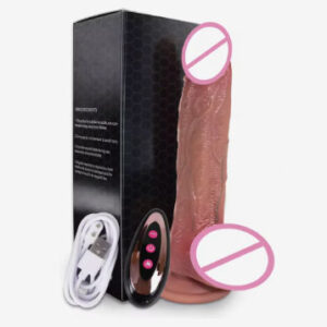 Dildo Vibrador Realístico COS080